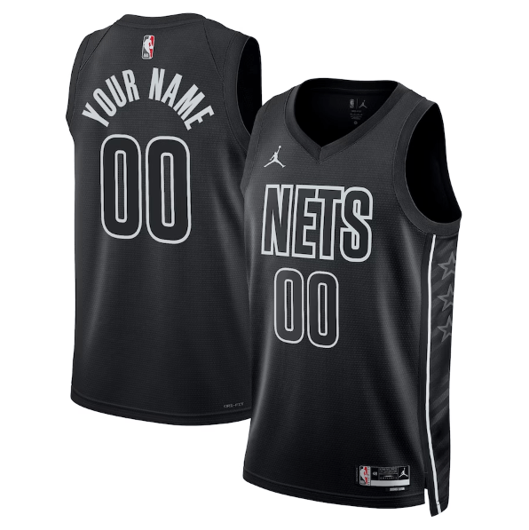 Jersey Brooklyn Nets Statement Edition 22/23 - GOAT STORE