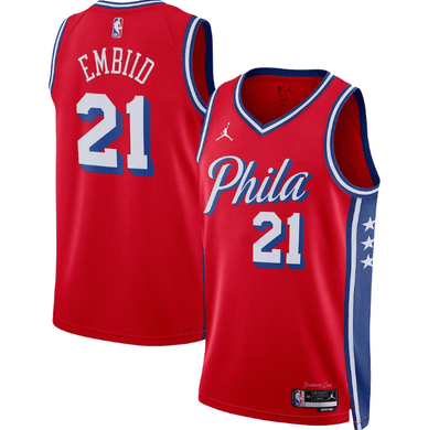 Jersey Philadelphia 76ers Statement Edition - GOAT STORE