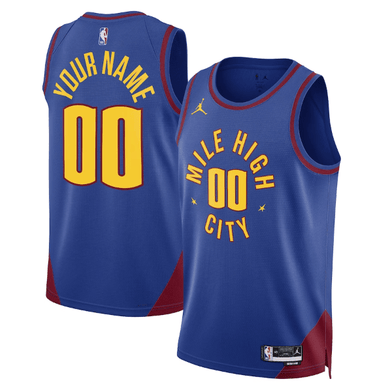 Jersey Denver Nuggets Statement Edition 22/23 - GOAT STORE