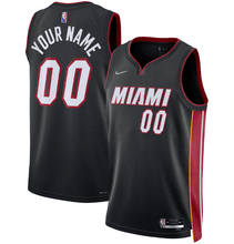 Carregar imagem no visualizador da galeria, Jersey Miami Heat Icon Edition Diamante 75th - GOAT STORE
