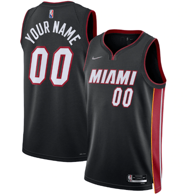 Jersey Miami Heat Icon Edition Diamante 75th - GOAT STORE