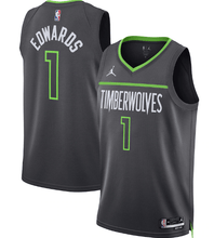 Carregar imagem no visualizador da galeria, Jersey Minnesota Timberwolves Statement Edition 22/23 - GOAT STORE
