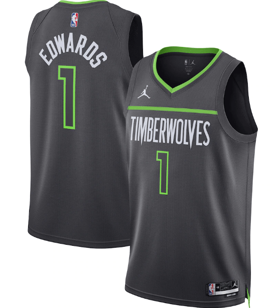 Jersey Minnesota Timberwolves Statement Edition 22/23 - GOAT STORE