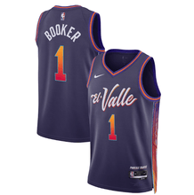Carregar imagem no visualizador da galeria, Jersey Phoenix Suns City Edition 23/24 - GOAT STORE
