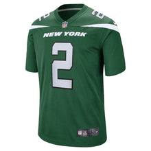 Carregar imagem no visualizador da galeria, Jersey New York Jets Masculina - Verde - GOAT STORE
