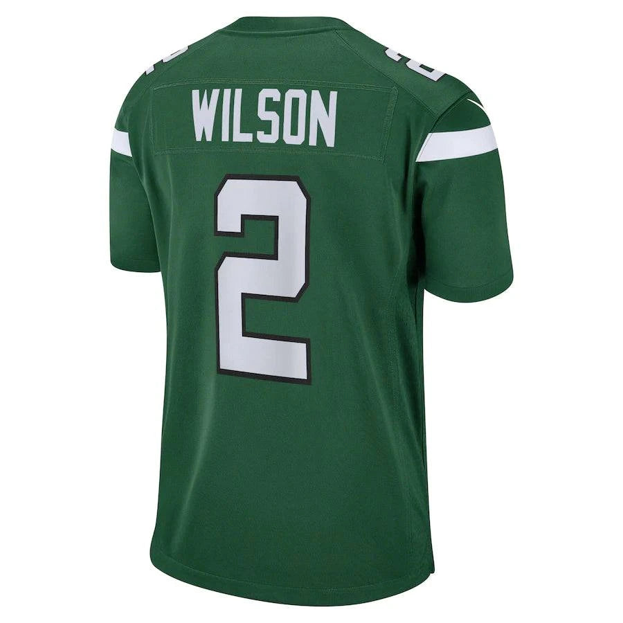 Jersey New York Jets Masculina - Verde - GOAT STORE