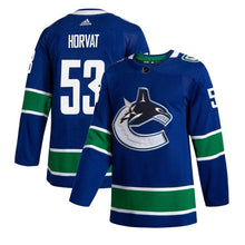 Carregar imagem no visualizador da galeria, Jersey NHL - VANCOUVER CANUCKS - Azul - GOAT STORE
