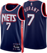 Carregar imagem no visualizador da galeria, Jersey Brooklyn Nets City Edition Diamante 75th - GOAT STORE
